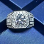 925 Silver Ring - Model ZHF-R1377G - Image 2