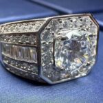 925 Silver Ring - Model ZHF-R1377G - Image 3