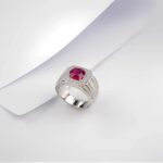 925 Silver Ring - Model ZHF-R1377R - Image 2