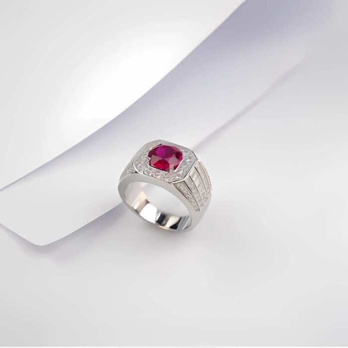 925 Silver Ring - Model ZHF-R1377R - Image 2