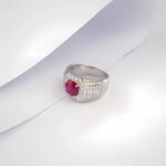 925 Silver Ring - Model ZHF-R1377R - Image 3