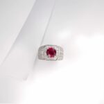 925 Silver Ring - Model ZHF-R1377R - Image 4