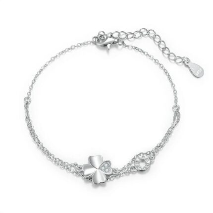 925 Silver Bracelet ZHF-SL01