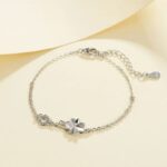 925 Silver Bracelet ZHF-SL01 - Image 3