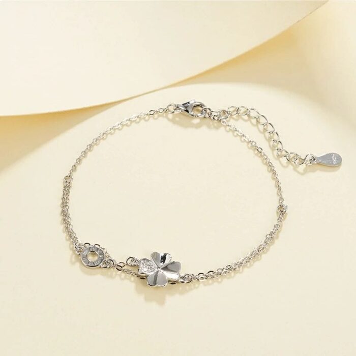 925 Silver Bracelet ZHF-SL01 - Image 3