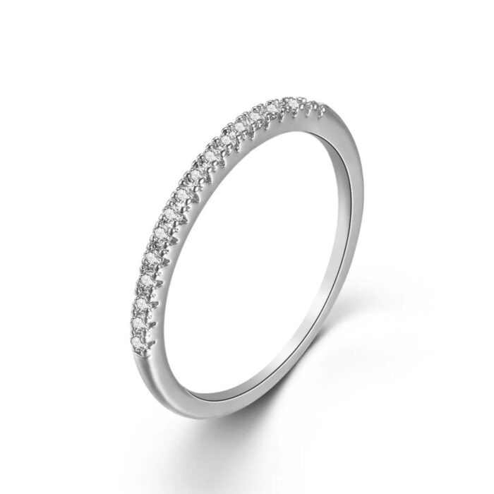 925 Silver Ring Special Offers 925-4 - Image 2