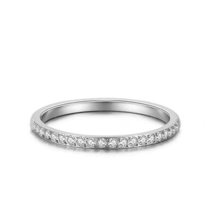 925 Silver Ring Special Offers 925-4 - Image 1