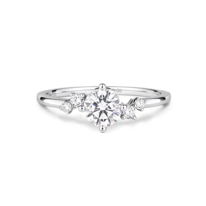 925 Silver Ring Special Offers 925-1 - Image 1