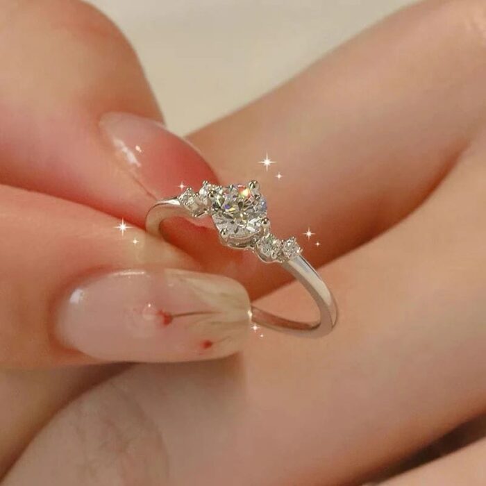 925 Silver Ring Special Offers 925-1 - Image 3