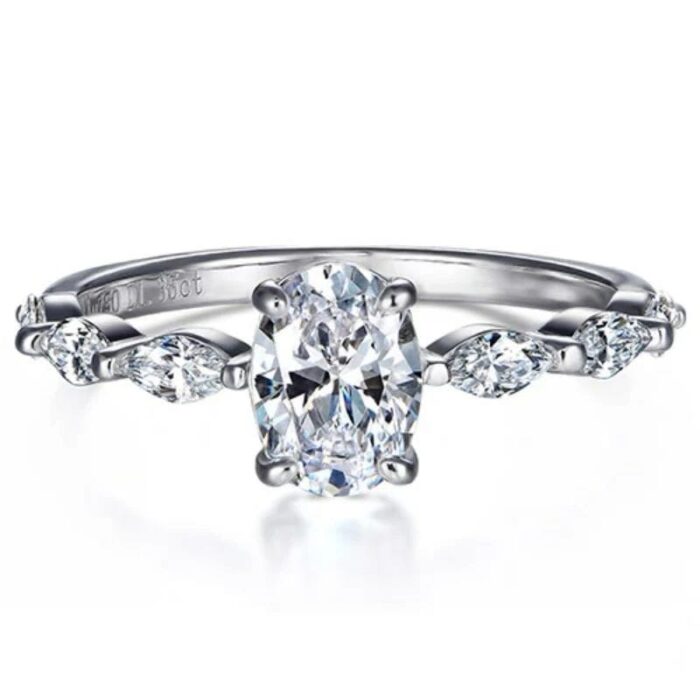 925 Silver Ring Special Offers 925-2 - Image 1