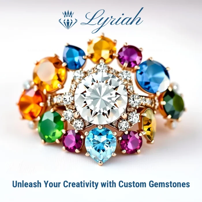 Customizable Fine Jewelry: Create Your Unique Piece - Image 2